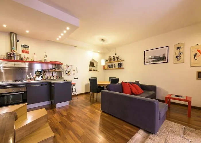 Traditional Apartment In Old City