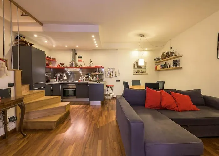 Traditional Apartment In Old City